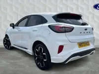 Used Ford Puma ST-Line X 125 HP (91 kW) 2024 White SUV