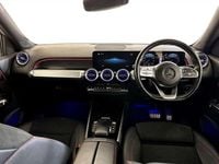 Used Mercedes GLB200 AMG line 163 HP (119 kW) 2022 White SUV