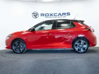 Używany Vauxhall Corsa-e Edition 100 kW (136 KM) 2022 Czerwony Hatchback