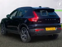 Used Volvo XC40 Plus 2023 Black SUV