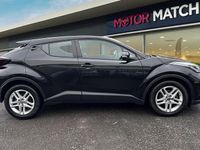 Used Toyota C-HR 2023 Black SUV