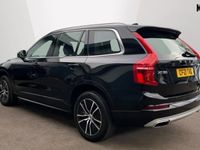 used Volvo XC90 2.0 B5D [235] Momentum 5Dr AWD Geartronic Estate