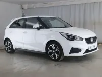 Used MG MG3 Exclusive 106 HP (77 kW) 2023 White Hatchback