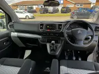 Used Citroën Spacetourer Feel 118 HP (86 kW) 2026 Grey MPV