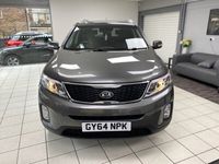 used Kia Sorento 2.2 CRDI KX-2 SAT NAV 5d 194 BHP