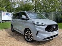 Used Ford Tourneo Titanium X 170 HP (125 kW) 2025 Grey MPV