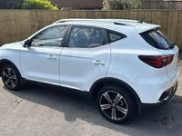 used MG ZS SUV Exclusive 1.0T GDI auto 5d