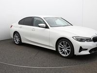 used BMW 320 3 Series 2.0 i Sport Saloon 4dr Petrol Auto Euro 6 (s/s) (184 ps) Apple CarPlay