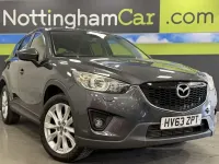 Used Mazda CX-5 Inclusive 147 HP (108 kW) 2013 SUV