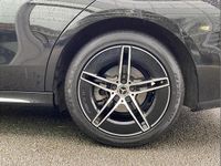 Used Mercedes E220 AMG Line Premium 194 HP (142 kW) 2024 Black Sedan