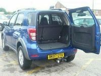 Used Daihatsu Terios 2007 SUV