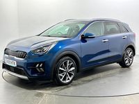 Used Kia Niro 141 HP (103 kW) 2020 Blue SUV