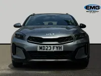 Used Kia XCeed 158 HP (116 kW) 2023 Silver SUV