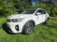 Used Kia Stonic 2018 White SUV
