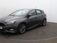 used Ford Focus s 1.0T EcoBoost ST-Line Hatchback 5dr Petrol Manual Euro 6 (s/s) (140 ps) Android Auto