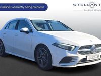 Used Mercedes A220 AMG line 190 HP (139 kW) 2019 Hatchback