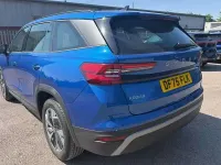 Used Skoda Kodiaq SE 200 HP (147 kW) 2026 Blue SUV