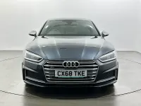 Used Audi A5 2018 Grey Coupe