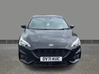 Used Ford Focus ST-Line 120 HP (88 kW) 2020 Black Hatchback