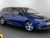 Used Peugeot 308 SW GT-line 131 HP (96 kW) 2019 Estate