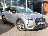 Used DS Automobiles DS3 Bastille 2022 Grey Hatchback