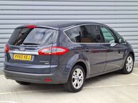 used Ford S-MAX 2.0 TDCi 163 Titanium 5dr *1 OWNER* FULL SERVICE HISTORY *BIG SPEC*