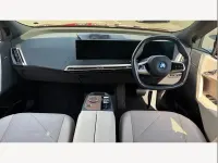 Used BMW iX M Sport 239 kW (326 HP) 2022 Red SUV