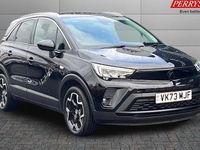 Used Vauxhall Crossland Ultimate 131 HP (96 kW) 2024 SUV