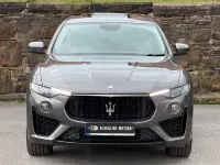 Used Maserati Levante 2018 Grey SUV