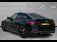 Used BMW i4 M Sport 246 kW (335 HP) 2023 Black Sedan