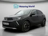 Used Vauxhall Mokka Ultimate 100 kW (136 HP) 2025 SUV