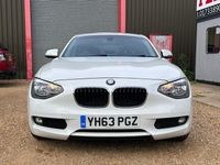 used BMW 120 1 Series d Sport 5dr [Nav]