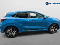 Used Ford Puma ST-Line 125 HP (91 kW) 2025 Blue SUV