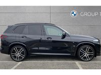 Used BMW X5 M Sport 489 HP (359 kW) 2025 Black sapphire metallic paint SUV