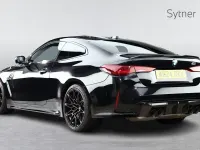 Usado BMW M4 Competition Edition 523 CV (384 kW) 2024 Negro Coupe