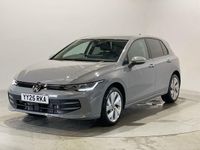 Used VW Golf VIII Match 115 HP (84 kW) 2025 Grey Hatchback