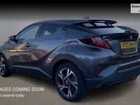 Used Toyota C-HR Design 122 HP (89 kW) 2023 SUV