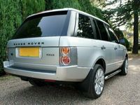 Used Land Rover Range Rover 2004 SUV
