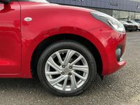 Used Suzuki Swift SZ-T 2023 Red Hatchback