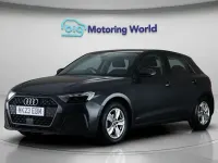 Used Audi A1 Sportback 95 HP (69 kW) 2023 Grey Hatchback