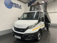 Used Iveco Daily 2023 White Cabriolet