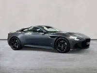 Used Aston Martin DBS 715 HP (525 kW) 2019 Grey Coupe