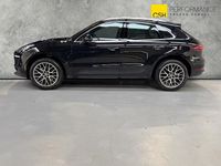 Used Porsche Macan 252 HP (185 kW) 2015 Black SUV