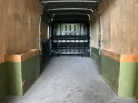 Used Citroën Relay 130 HP (95 kW) 2016 Silver Van