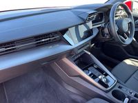 Used Audi A3 Design 110 HP (80 kW) 2023 Misano red Hatchback