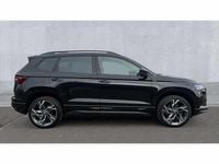 Used Skoda Karoq SportLine 150 HP (110 kW) 2025 Black SUV