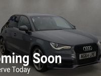 Used Audi A1 Sportback Black Edition 2015 Hatchback