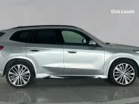 Used BMW X1 M Sport 168 HP (123 kW) 2023 Silver SUV