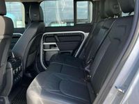 Used Land Rover Defender 404 HP (297 kW) 2024 Hakuba silver SUV