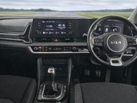 Usado Kia Sportage 148 HP (108 kW) 2023 Preto SUV